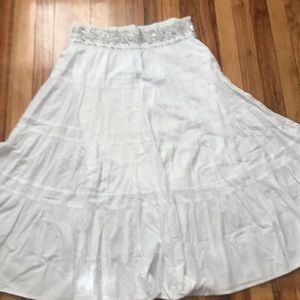 Old Navy size 2, long lining skirt
